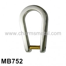 MB752 - D Shape Buckle